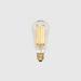 Squirrel Cage E26 LED Bulb - Sweatfully