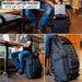 Gym Backpack (45L) - Sweatfully