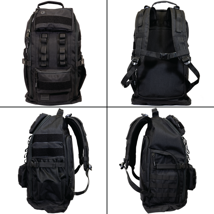 Gym Backpack (45L) - Sweatfully