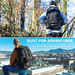 Gym Backpack (45L) - Sweatfully