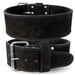 Single Prong Powerlifting Belt (10 mm) - Sweatfully