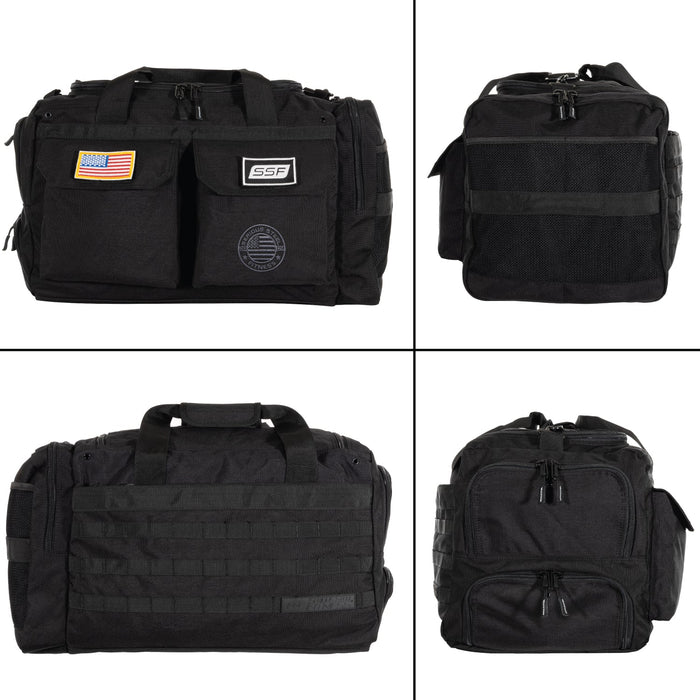 Big Bud Duffel Bag (63L) - Sweatfully