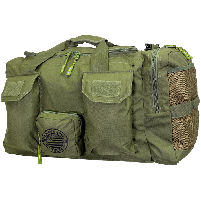 Big Bud Duffel Bag (63L) - Sweatfully