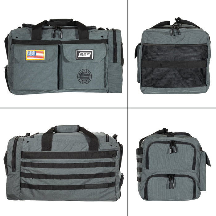 Big Bud Duffel Bag (63L) - Sweatfully