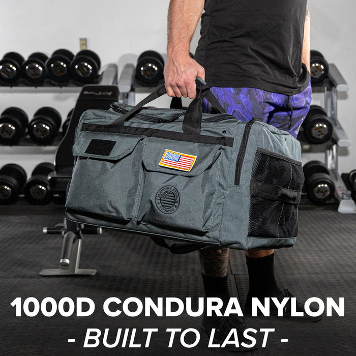 Big Bud Duffel Bag (63L) - Sweatfully