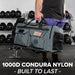 Big Bud Duffel Bag (63L) - Sweatfully