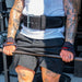 Single Prong Powerlifting Belt (10 mm) - Sweatfully