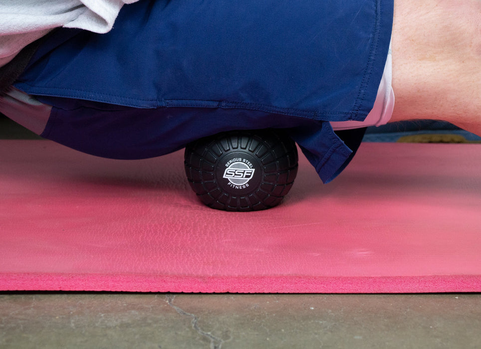 5" Foam Massage Ball - Sweatfully