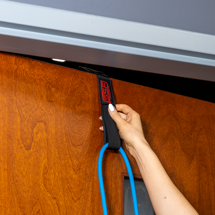 Basic Resistance Band Door Anchor - Sweatfully