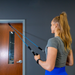 Premium Resistance Band Door Anchor - Sweatfully