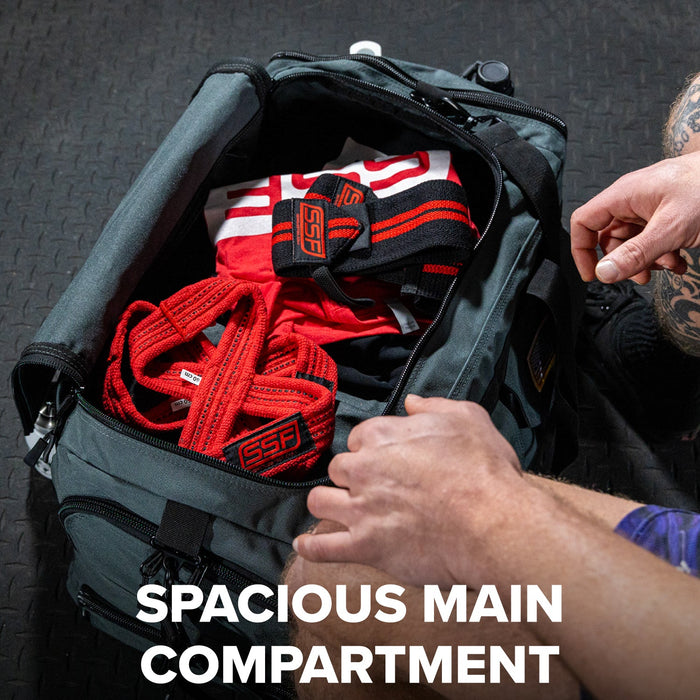 Big Bud Duffel Bag (63L) - Sweatfully