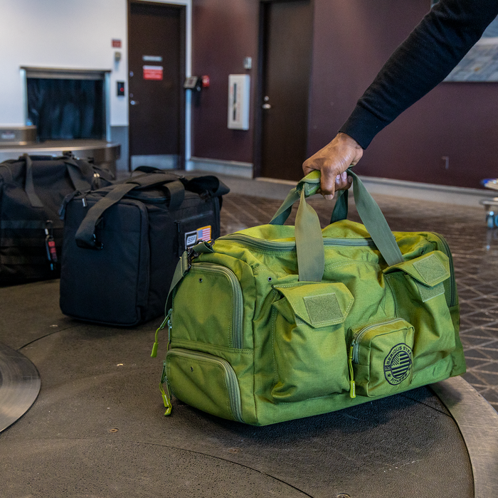 Mid Bud Duffel Bag (45L) - Sweatfully