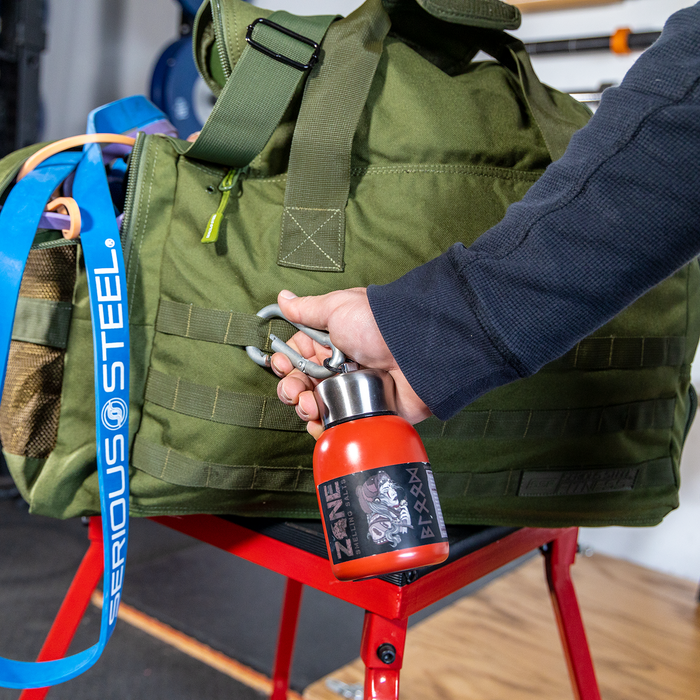 Big Bud Duffel Bag (63L) - Sweatfully