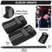 Elbow Wraps (Pair) - Sweatfully