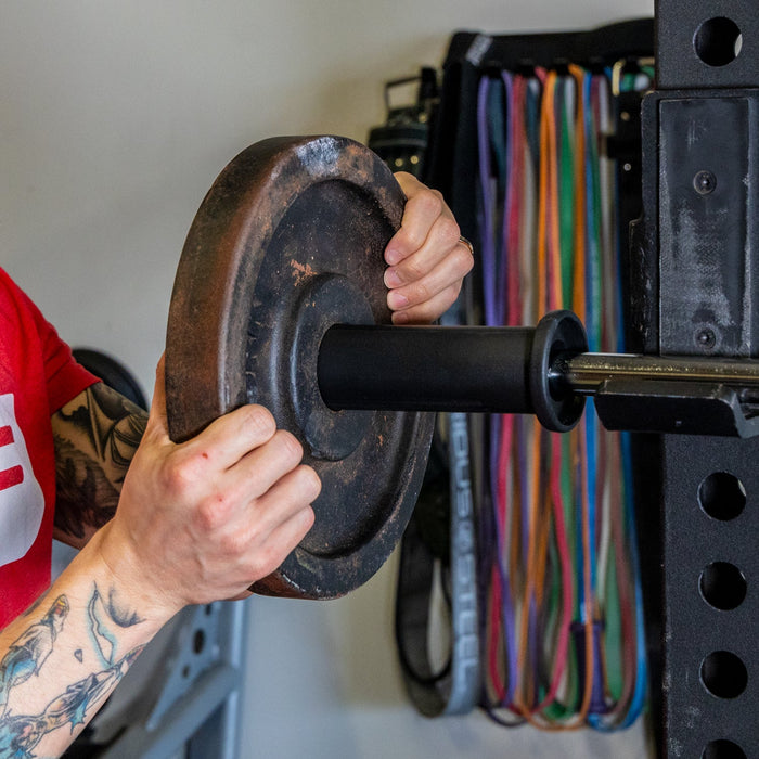 8" Olympic Flanged Adapter Sleeve - Sweatfully