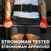 Figure 8 Lifting Straps - Sweatfully