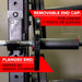 8" Olympic Flanged Adapter Sleeve - Sweatfully