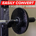 8" Olympic Flanged Adapter Sleeve - Sweatfully