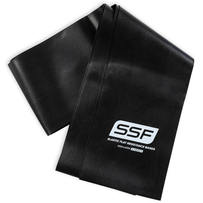 Physical Therapy Exercise Bands - 4" x 5' - Sweatfully