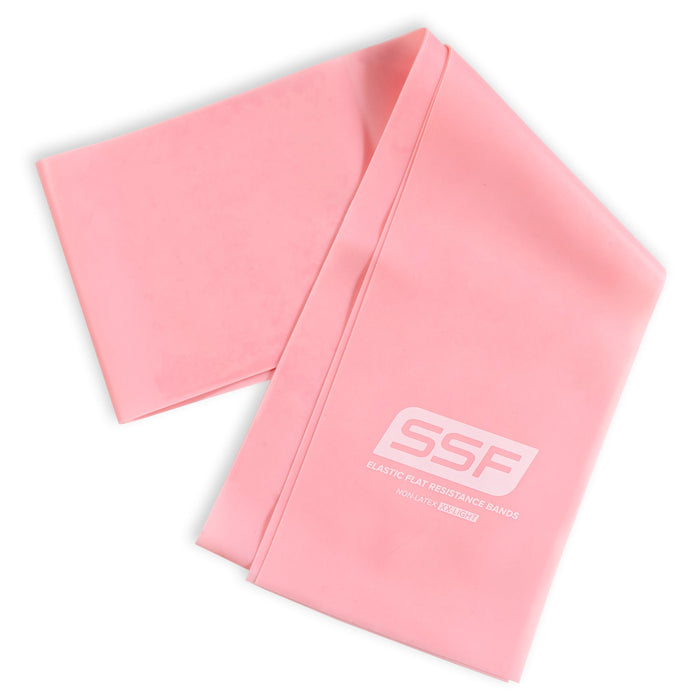 Physical Therapy Exercise Bands - 4" x 5' - Sweatfully