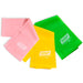 Physical Therapy Exercise Bands - 4" x 5' - Sweatfully