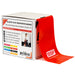 Physical Therapy Exercise Bands - 4" x 25 Yards - Sweatfully