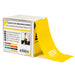 Physical Therapy Exercise Bands - 4" x 25 Yards - Sweatfully