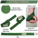 Basic Lifting Straps - Sweatfully