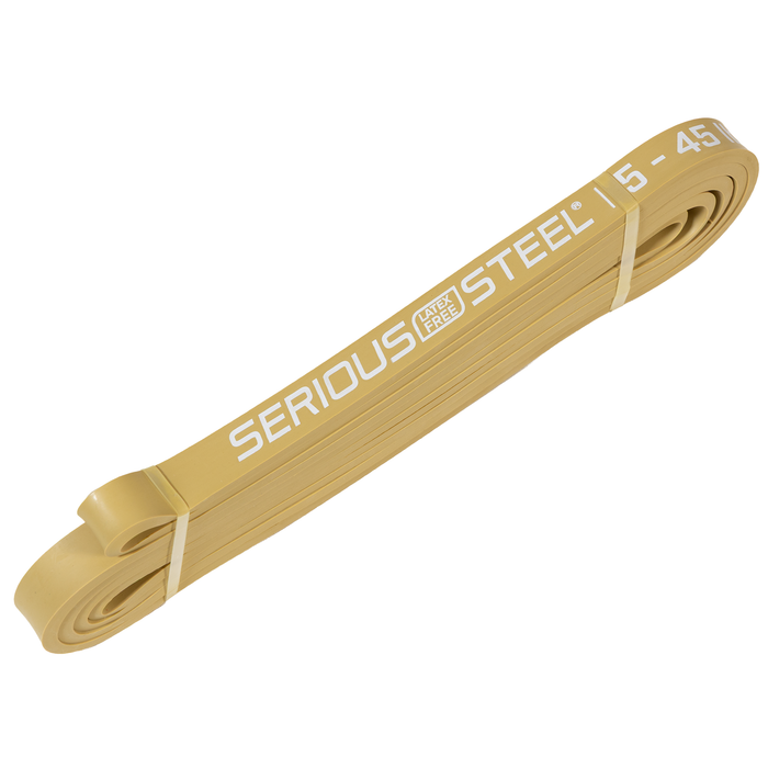 41" Latex Free Resistance Band Set