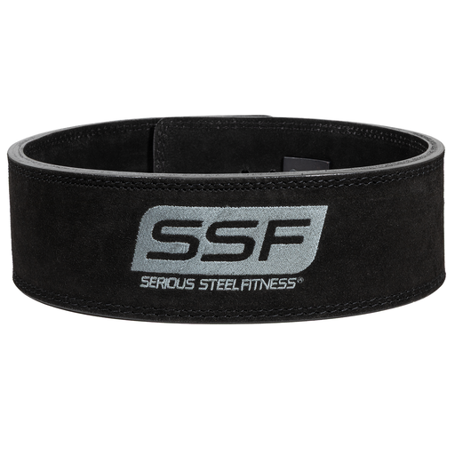 Lever Powerlifting Belt (10mm) - Sweatfully