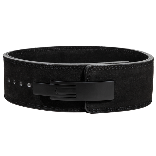 Lever Powerlifting Belt (10mm) - Sweatfully