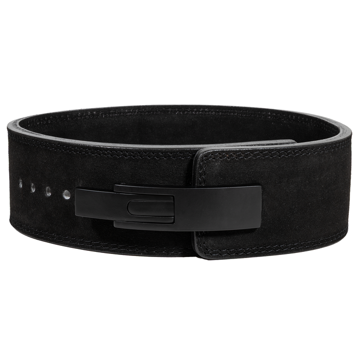 Lever Powerlifting Belt (10mm) - Sweatfully