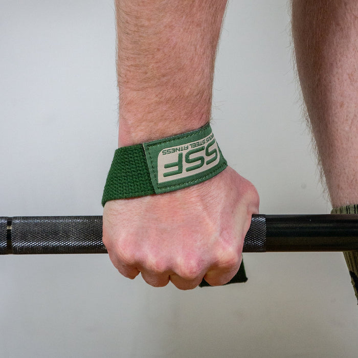 Basic Lifting Straps - Sweatfully