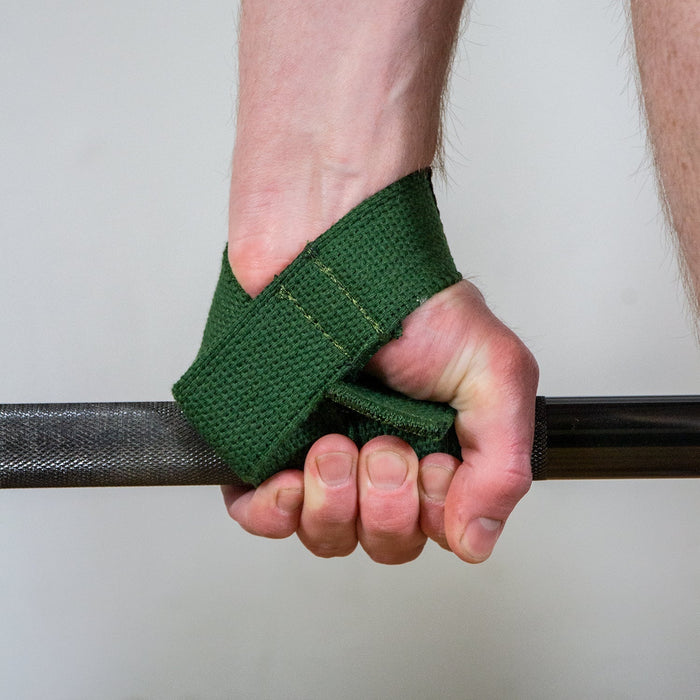 Basic Lifting Straps - Sweatfully