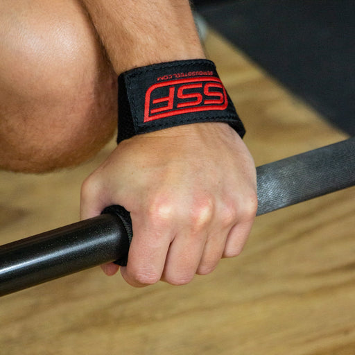 Basic Lifting Straps - Sweatfully