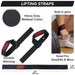 Basic Lifting Straps - Sweatfully