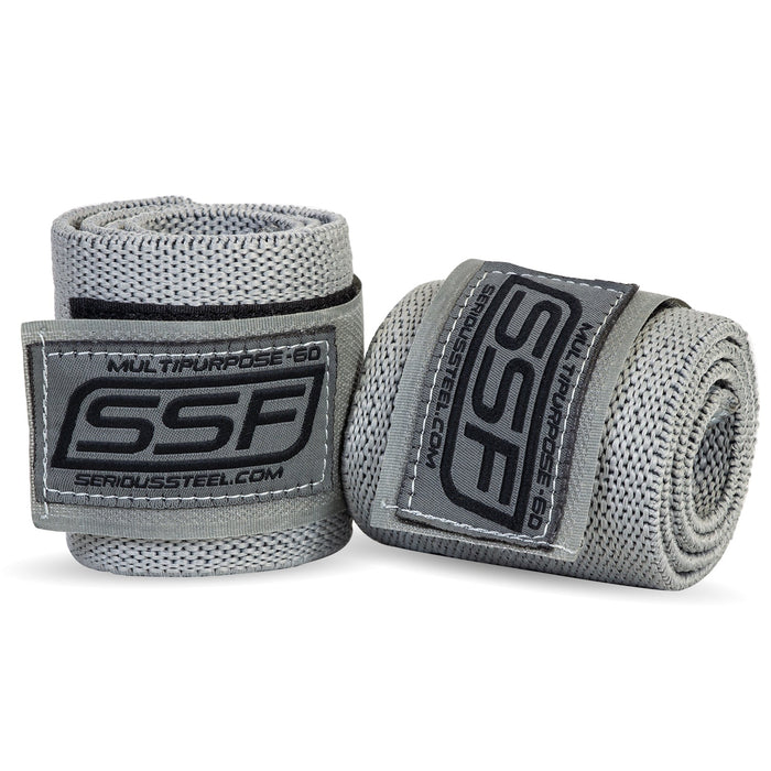 Multipurpose Wrist Wraps - Sweatfully