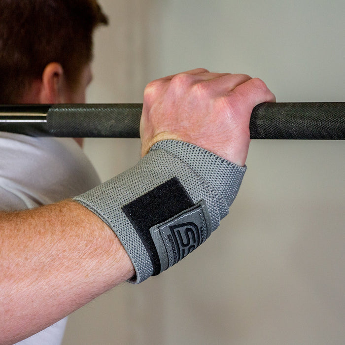 Multipurpose Wrist Wraps - Sweatfully