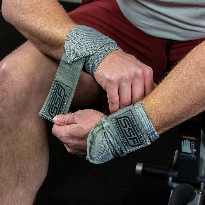 Multipurpose Wrist Wraps - Sweatfully