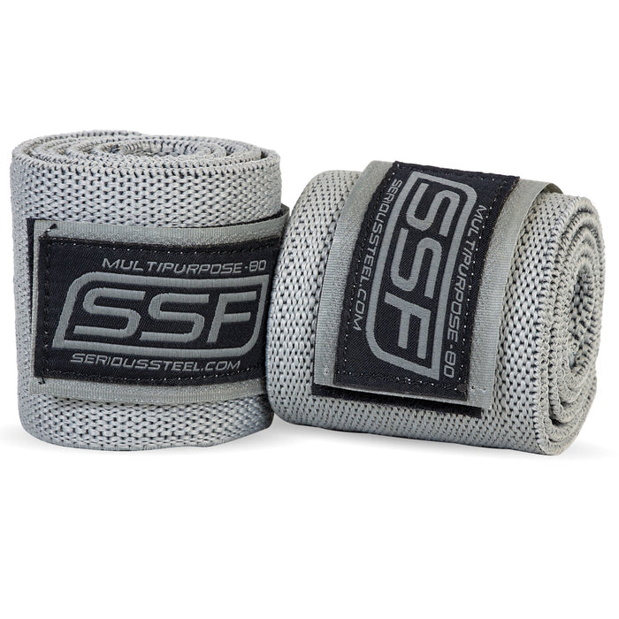 Multipurpose Wrist Wraps - Sweatfully