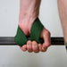 Olympic Lifting Straps - Sweatfully