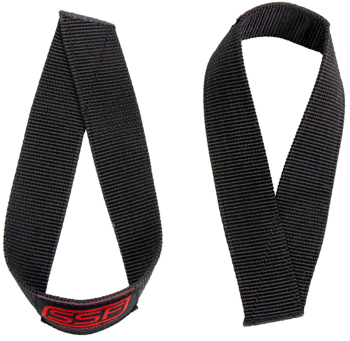 Olympic Lifting Straps - Sweatfully