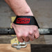 Olympic Lifting Straps - Sweatfully