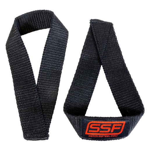 Olympic Lifting Straps - Sweatfully