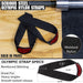 Olympic Lifting Straps - Sweatfully