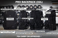PRO Divider Backpack (32L) - Sweatfully