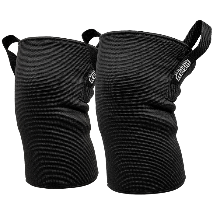 Knee Sleeves (3-Ply Pull Tab / Easy on and off) - Sweatfully