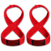Figure 8 Lifting Straps - Sweatfully