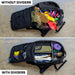 PRO Mini Divider Backpack (26L) - Sweatfully