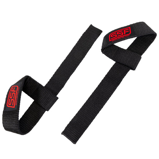 Basic Lifting Straps - Sweatfully
